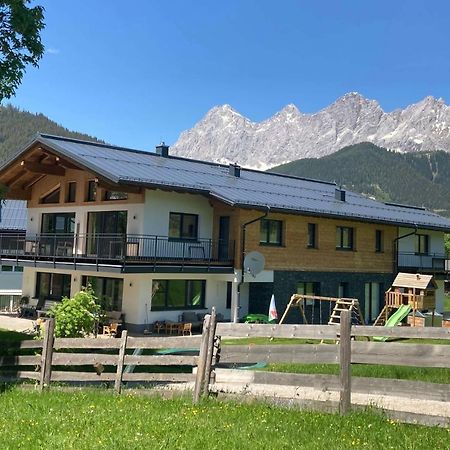 Appartements Blumenwiese Ramsau am Dachstein Zewnętrze zdjęcie