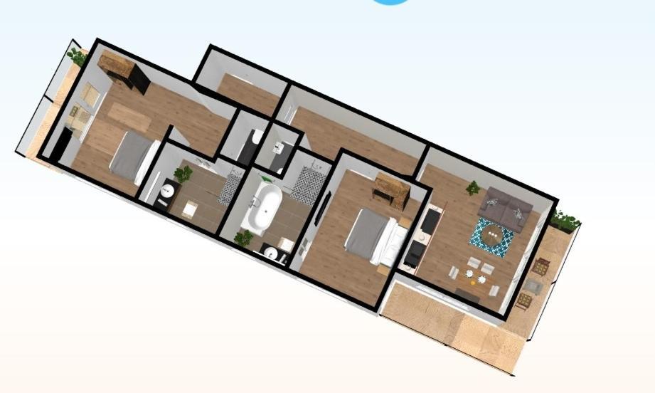 Appartements Blumenwiese Ramsau am Dachstein Zewnętrze zdjęcie