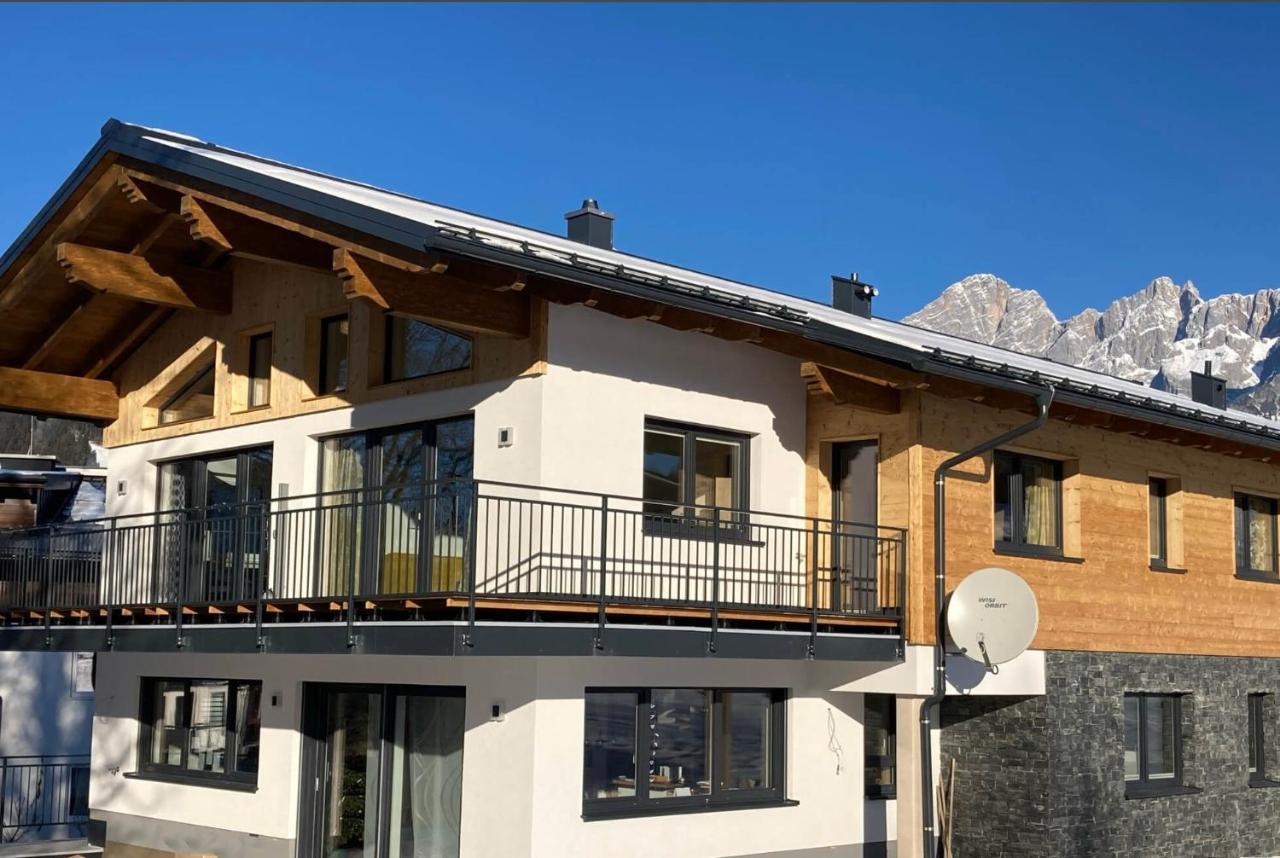 Appartements Blumenwiese Ramsau am Dachstein Zewnętrze zdjęcie