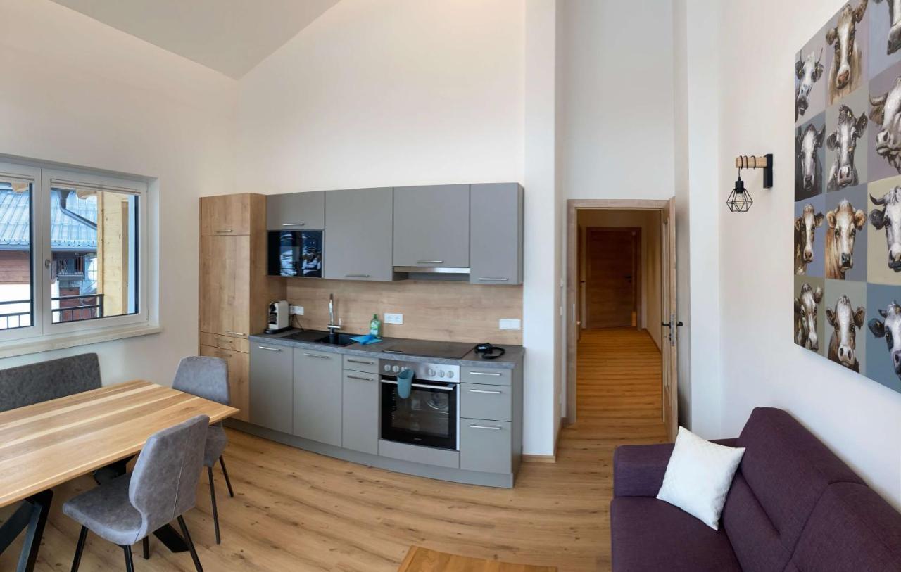 Appartements Blumenwiese Ramsau am Dachstein Zewnętrze zdjęcie