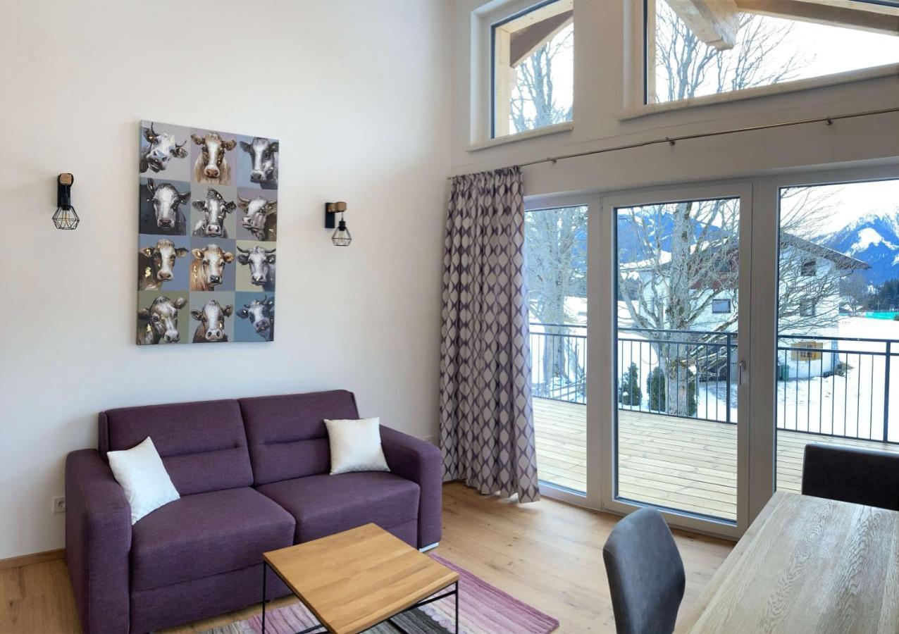 Appartements Blumenwiese Ramsau am Dachstein Zewnętrze zdjęcie