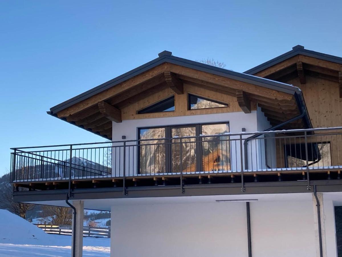 Appartements Blumenwiese Ramsau am Dachstein Zewnętrze zdjęcie