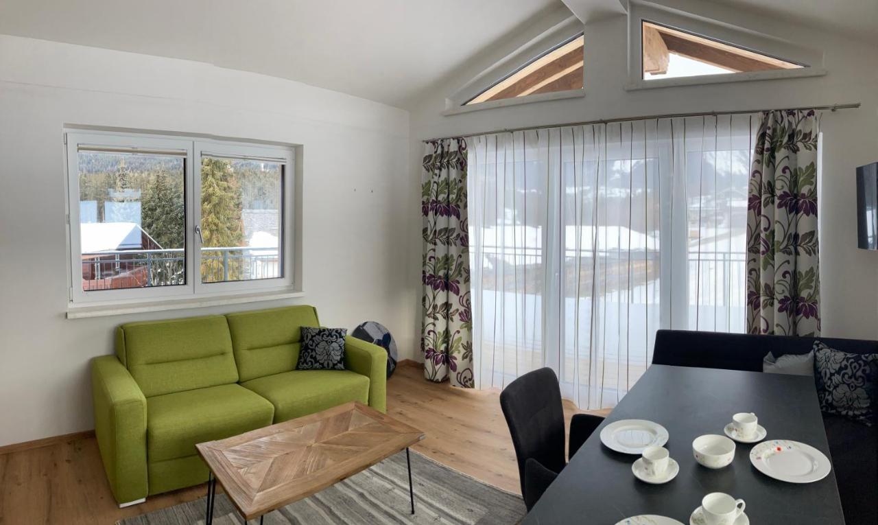 Appartements Blumenwiese Ramsau am Dachstein Zewnętrze zdjęcie