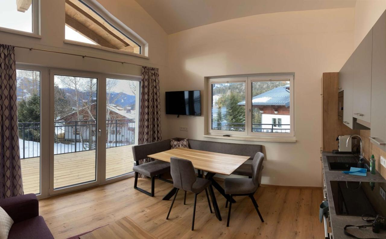 Appartements Blumenwiese Ramsau am Dachstein Zewnętrze zdjęcie