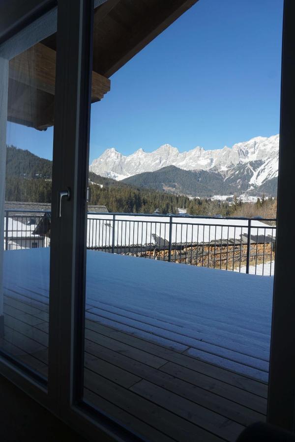 Appartements Blumenwiese Ramsau am Dachstein Zewnętrze zdjęcie