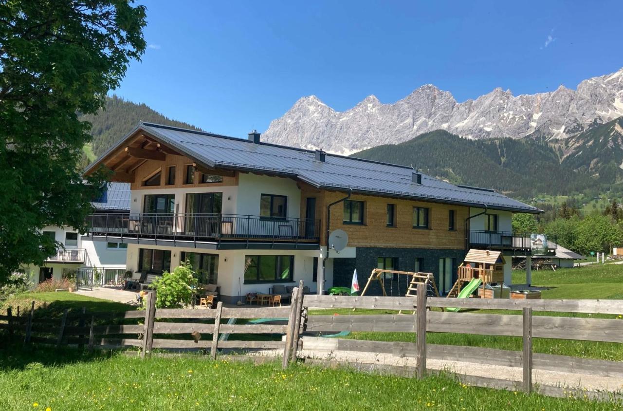 Appartements Blumenwiese Ramsau am Dachstein Zewnętrze zdjęcie